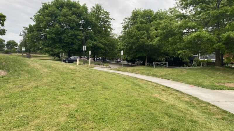 Judkins Park and Playfield - Seattle, WA