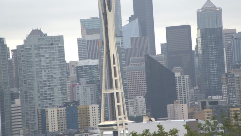 Kinnear Park - Seattle, WA