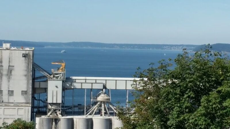 Kinnear Park - Seattle, WA