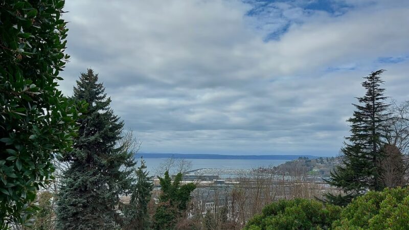 Kinnear Park - Seattle, WA