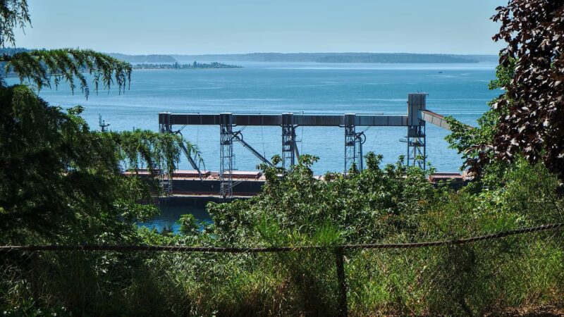 Kinnear Park - Seattle, WA