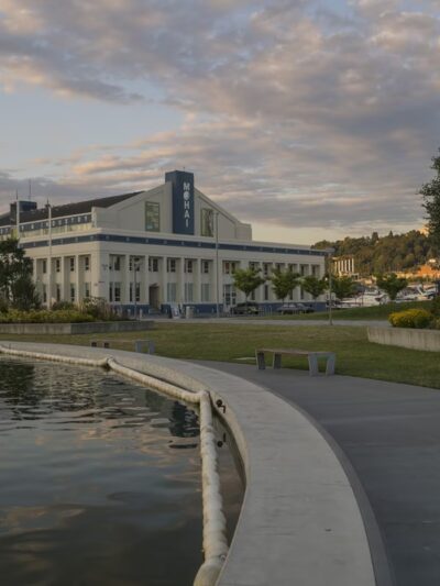 Lake Union Park - Seattle, WA