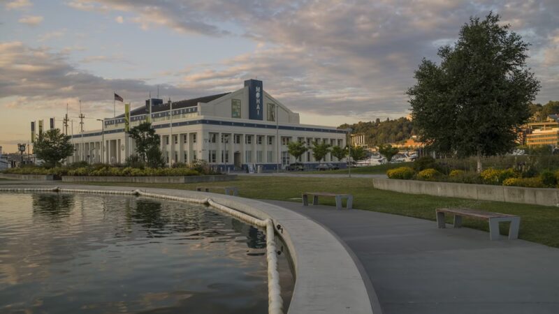 Lake Union Park - Seattle, WA