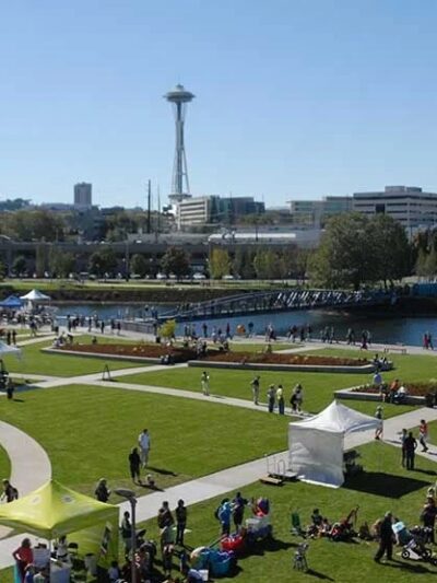 Lake Union Park - Seattle, WA