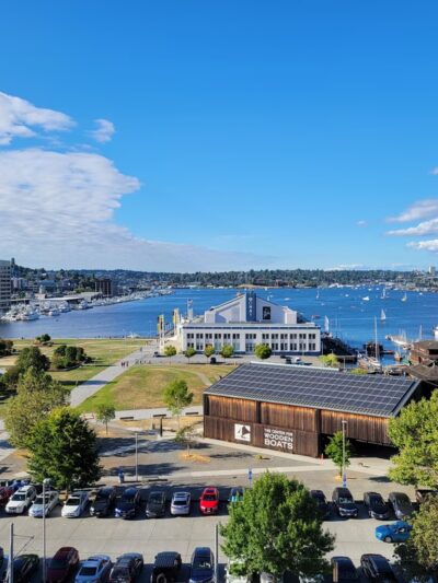 Lake Union Park - Seattle, WA