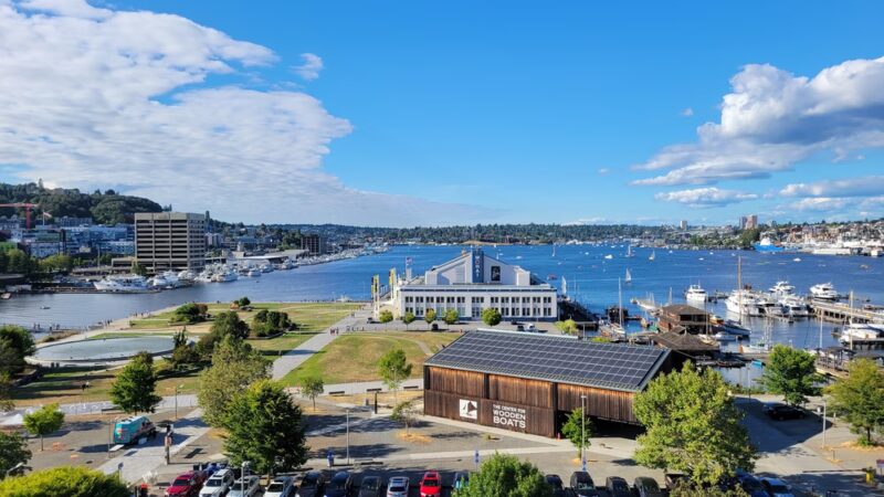 Lake Union Park - Seattle, WA