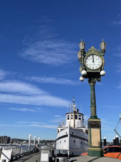 Lake Union Park - Seattle, WA