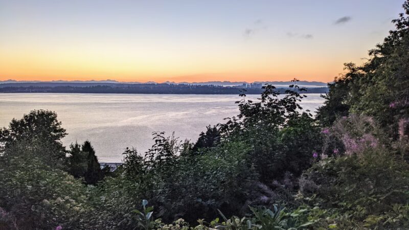 Lakeview Park - Seattle, WA