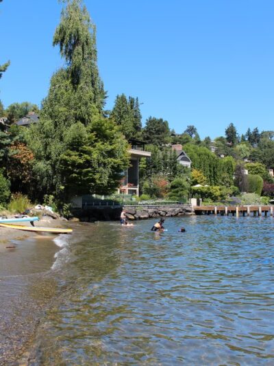 Lakeview Park - Seattle, WA