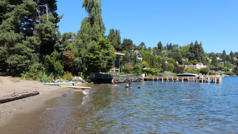 Lakeview Park - Seattle, WA