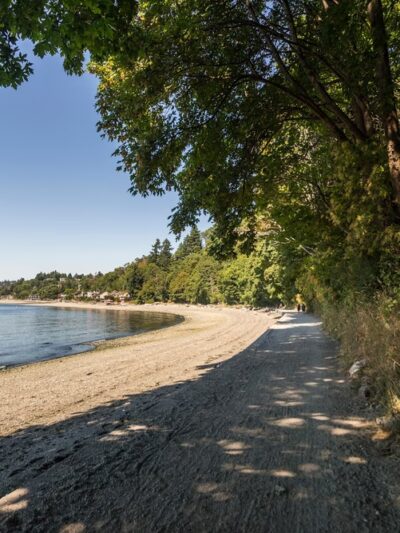 Lincoln Park - Seattle, WA