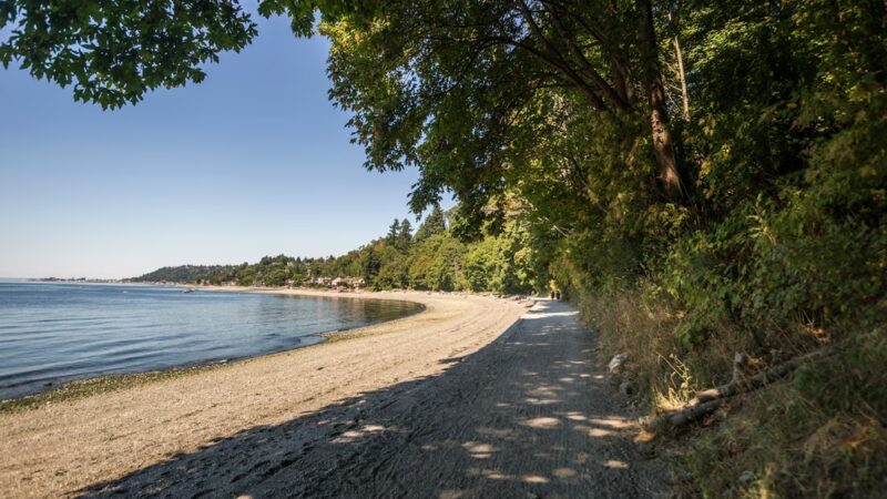 Lincoln Park - Seattle, WA