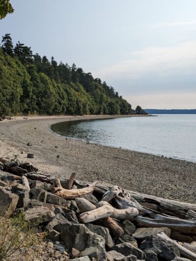 Lincoln Park - Seattle, WA