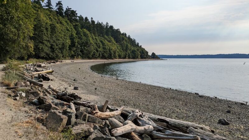 Lincoln Park - Seattle, WA