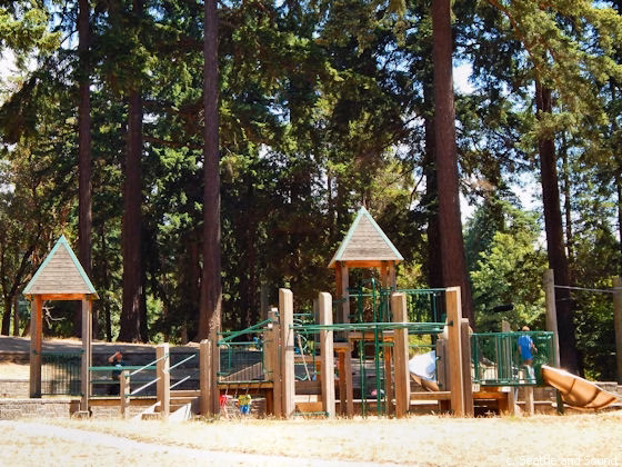 Lincoln Park - Seattle, WA