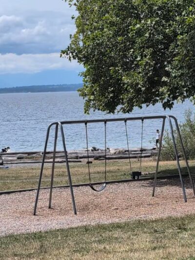 Lowman Beach Park - Seattle, WA