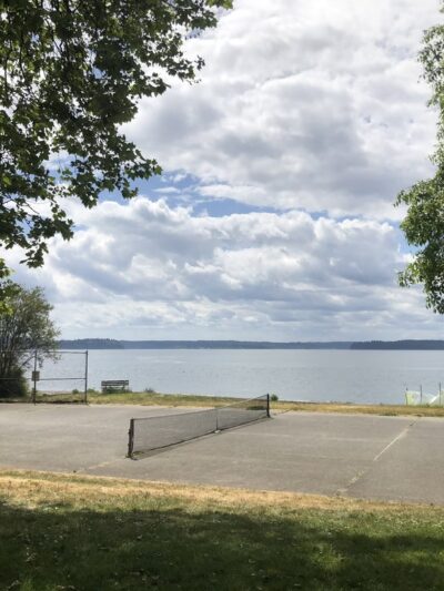 Lowman Beach Park - Seattle, WA