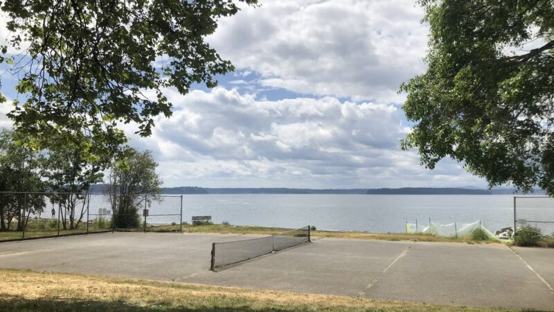 Lowman Beach Park - Seattle, WA