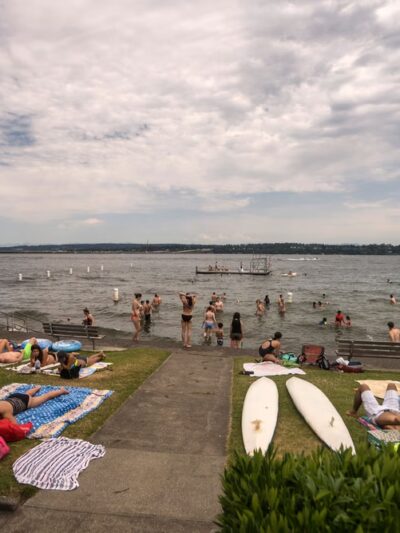 Madison Park - Seattle, WA