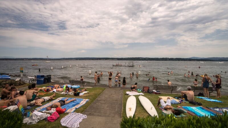 Madison Park - Seattle, WA