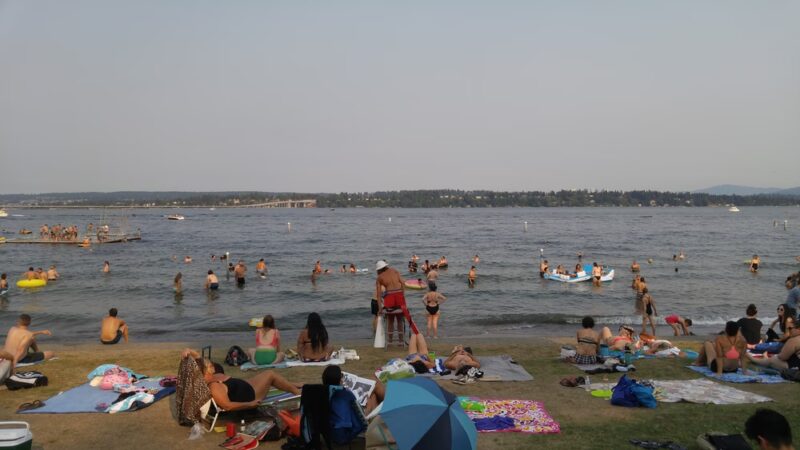 Madison Park - Seattle, WA