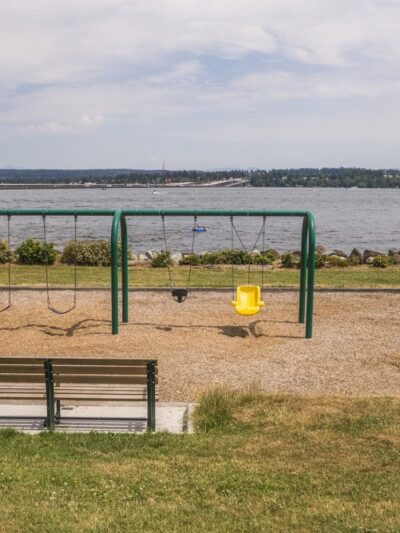 Madison Park North Beach - Seattle, WA