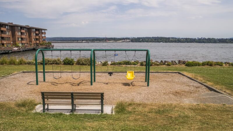 Madison Park North Beach - Seattle, WA