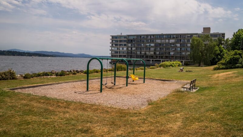 Madison Park North Beach - Seattle, WA