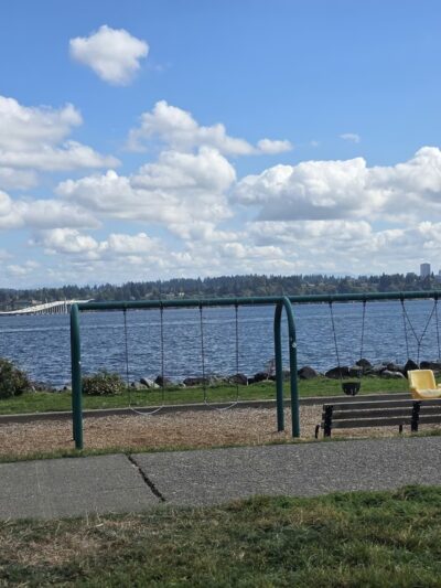 Madison Park North Beach - Seattle, WA