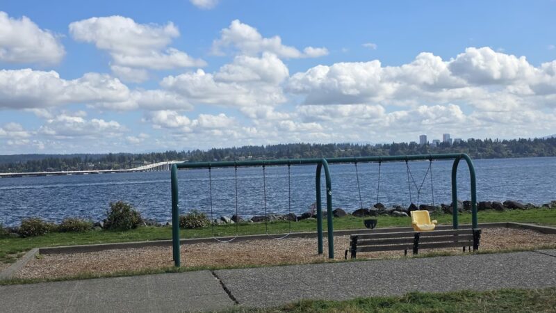 Madison Park North Beach - Seattle, WA