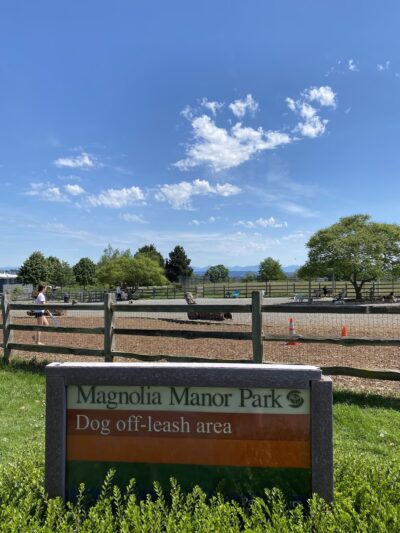 Magnolia Manor Park - Seattle, WA