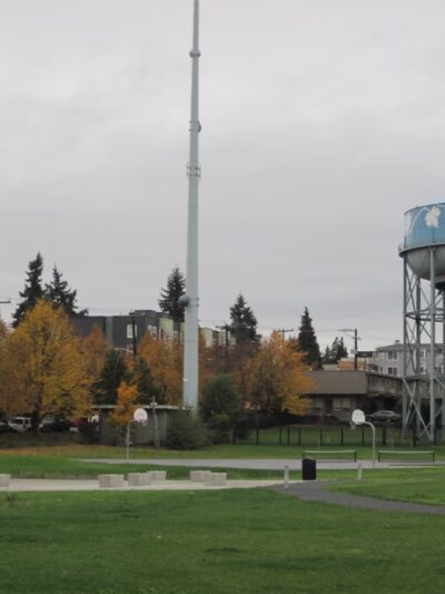 Maple Leaf Reservoir Park - Seattle, WA