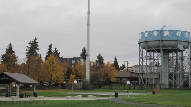 Maple Leaf Reservoir Park - Seattle, WA