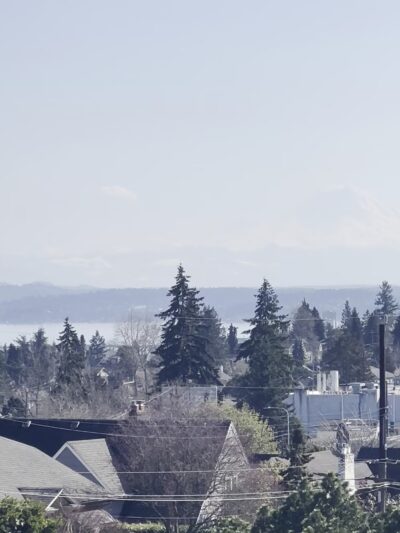 Maple Leaf Reservoir Park - Seattle, WA