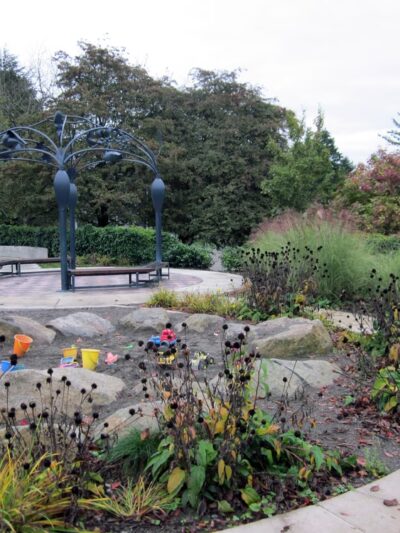 Maple Leaf Reservoir Park - Seattle, WA