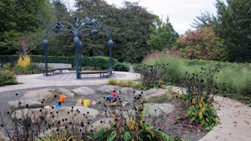 Maple Leaf Reservoir Park - Seattle, WA