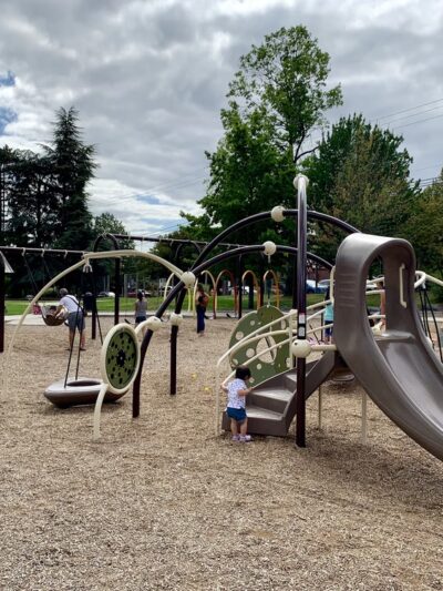 Maple Leaf Reservoir Park - Seattle, WA