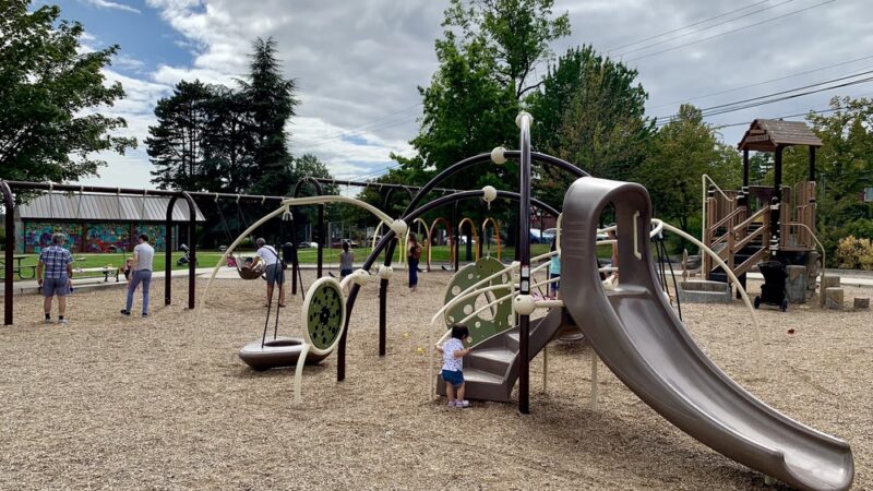 Maple Leaf Reservoir Park - Seattle, WA