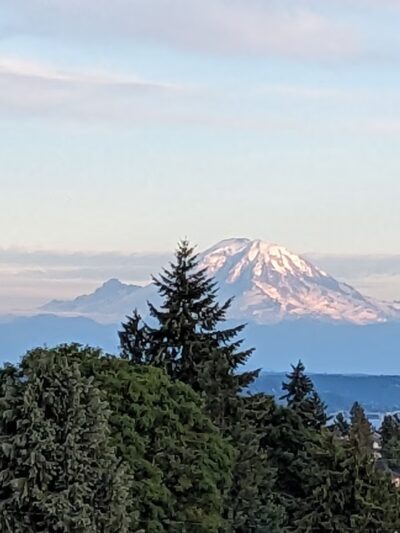 Maple Leaf Reservoir Park - Seattle, WA