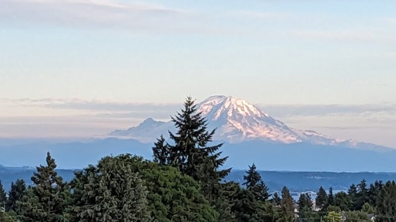 Maple Leaf Reservoir Park - Seattle, WA