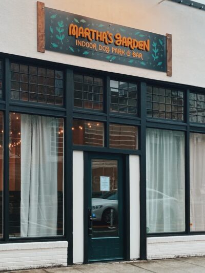 Martha's Garden - Seattle, WA