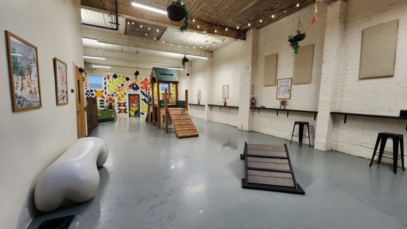 Martha's Garden - Seattle, WA