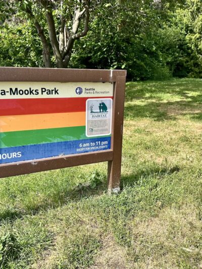 Me-Kwa-Mooks Park - Seattle, WA