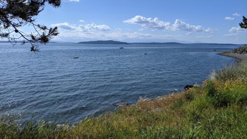 Me-Kwa-Mooks Park - Seattle, WA