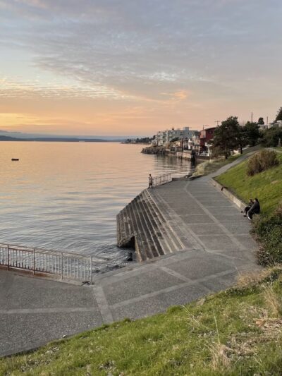 Me-Kwa-Mooks Park - Seattle, WA