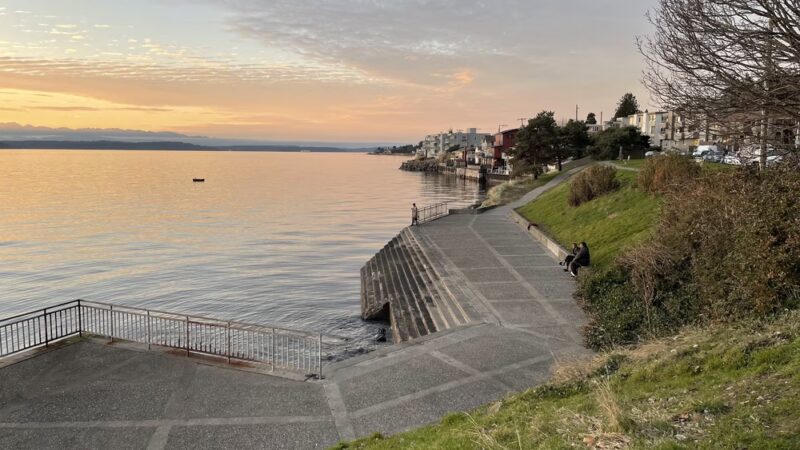 Me-Kwa-Mooks Park - Seattle, WA