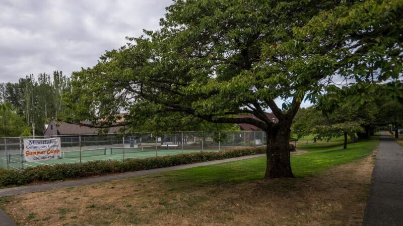 Montlake Playfield Park - Seattle, WA
