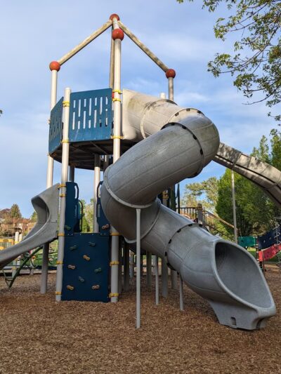 Montlake Playfield Park - Seattle, WA