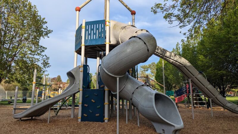 Montlake Playfield Park - Seattle, WA