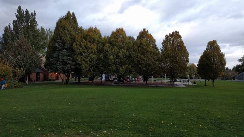 Montlake Playfield Park - Seattle, WA